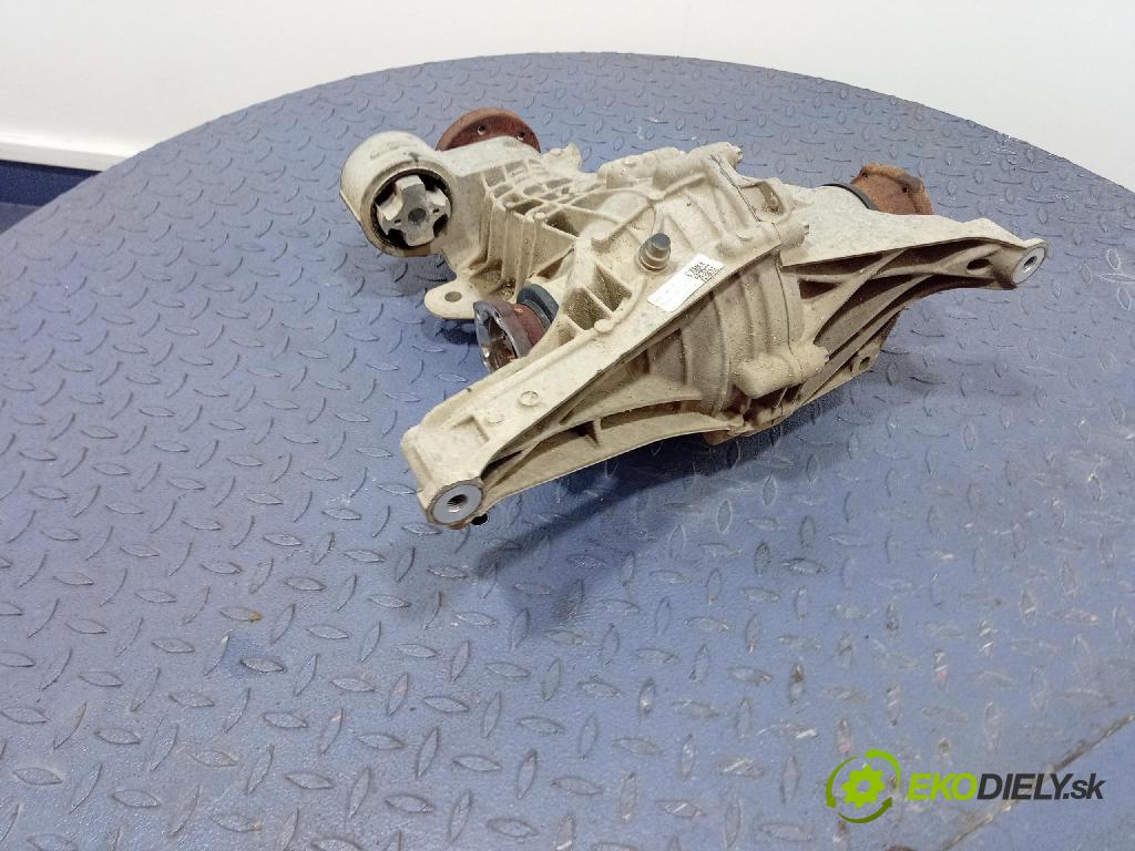 Audi A6 2020 Most: Zadný: 0B0500043G