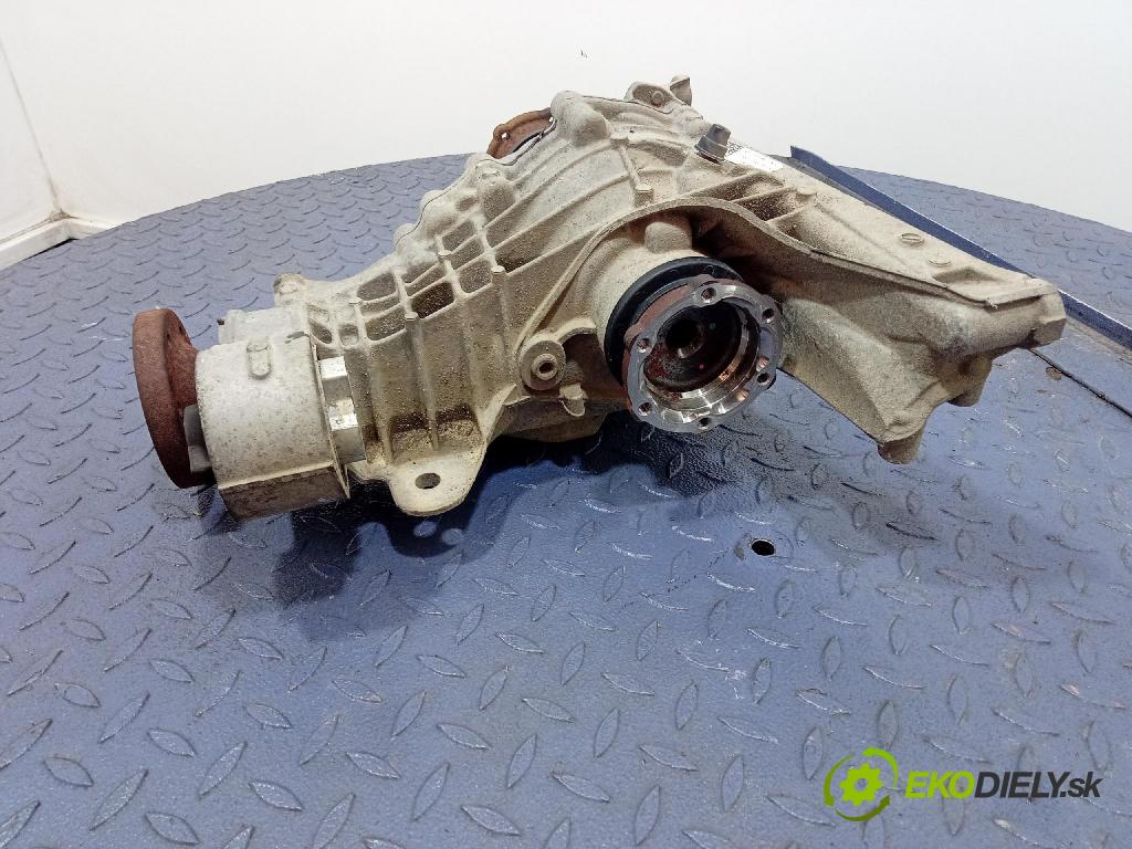 Audi A6 2020 Most: Zadný: 0B0500043G