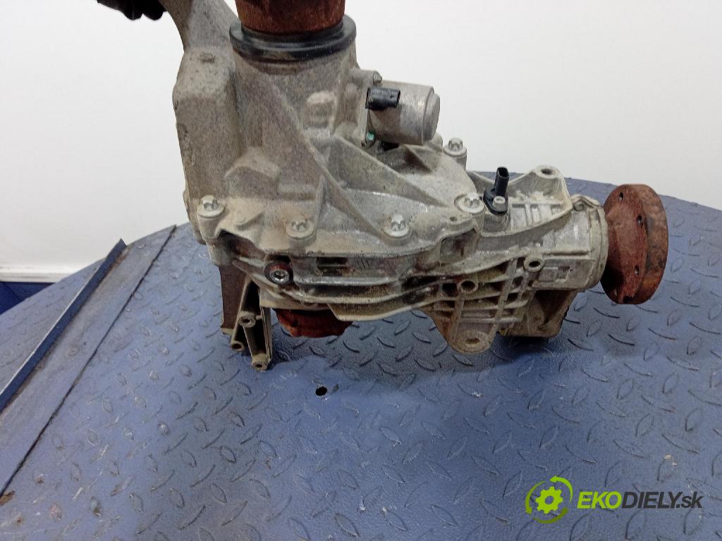 Audi A6 2020 Most: Zadný: 0B0500043G