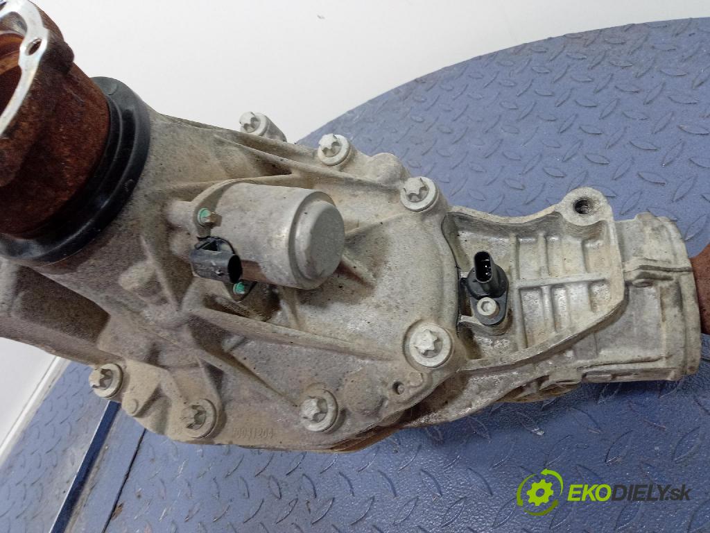 Audi A6 2020 Most: Zadný: 0B0500043G