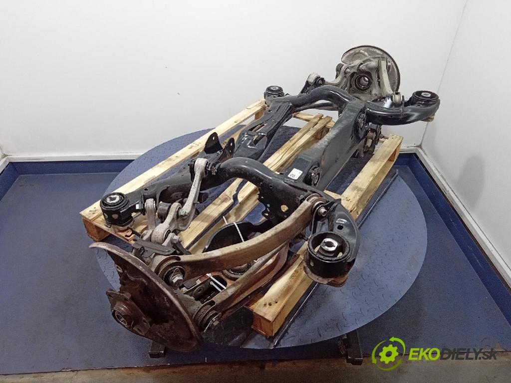 Audi A6 2020 výztuha Pozastavenia: Zad: 4K0505235AL