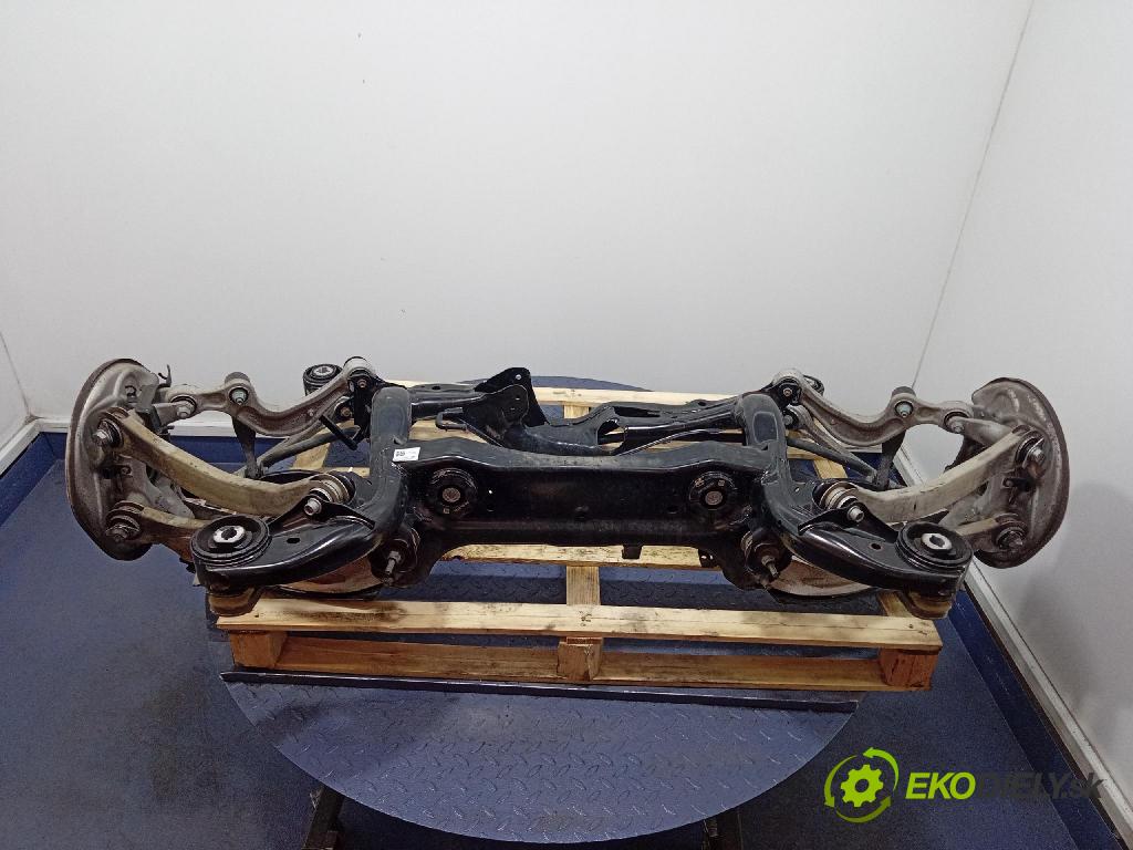 Audi A6 2020 výztuha Pozastavenia: Zad: 4K0505235AL