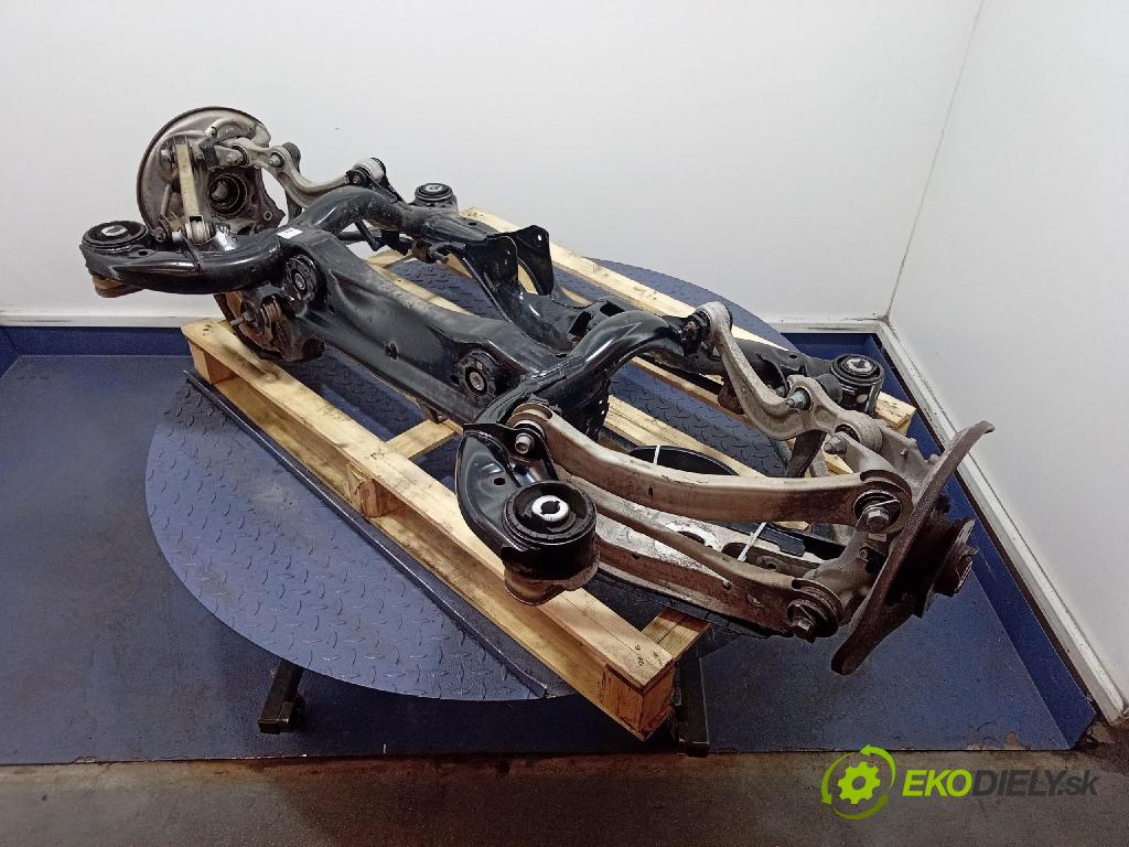 Audi A6 2020 výztuha Pozastavenia: Zad: 4K0505235AL