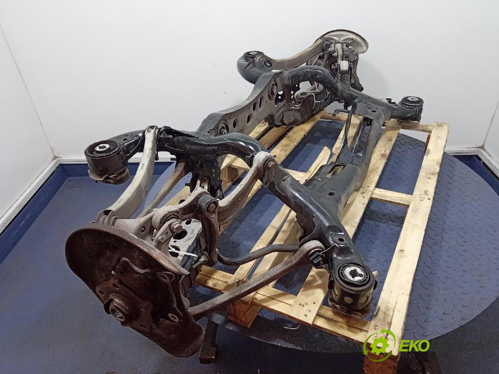 Audi A6 2020 výztuha Pozastavenia: Zad: 4K0505235AL