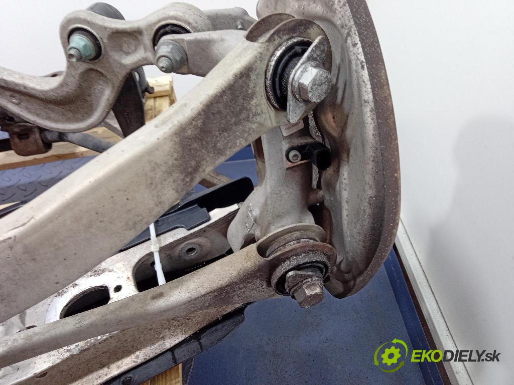 Audi A6 2020 výztuha Pozastavenia: Zad: 4K0505235AL