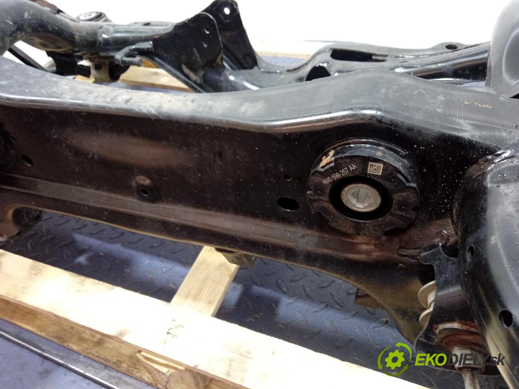 Audi A6 2020 výztuha Pozastavenia: Zad: 4K0505235AL