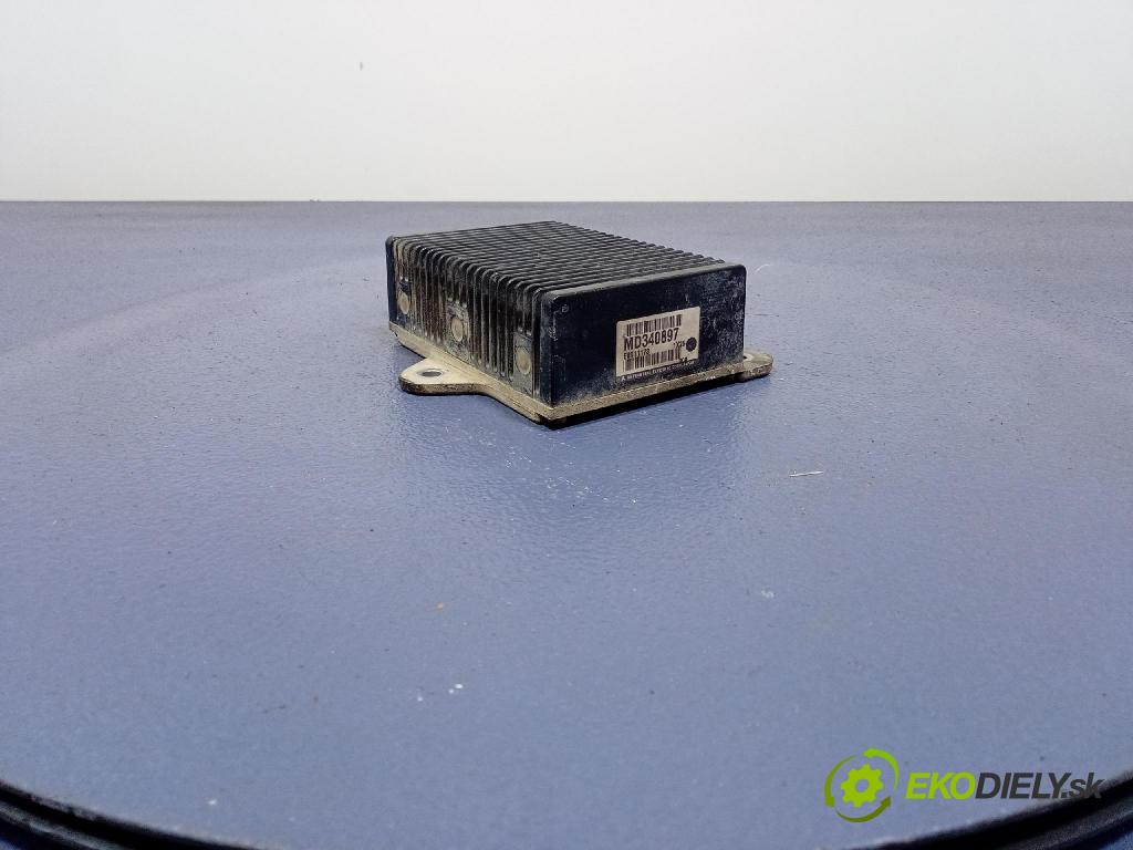 Mitsubishi Carisma 2002 řídící jednotka Motor: MD340897