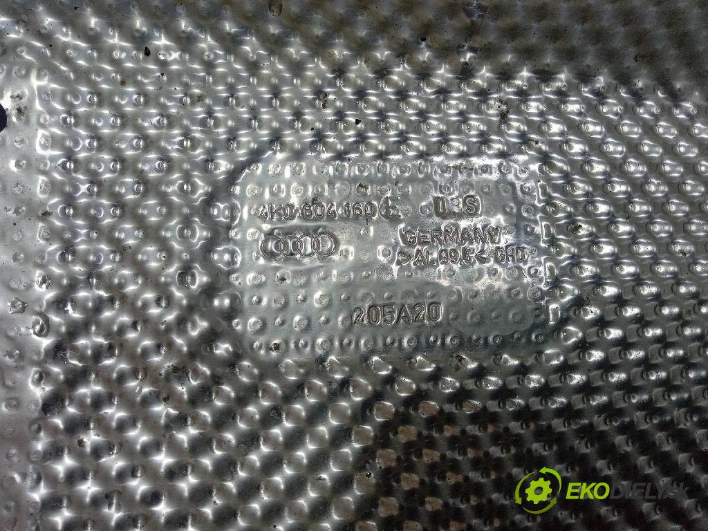 Audi A6 2020 kryt Tepelné: 4K0804160E