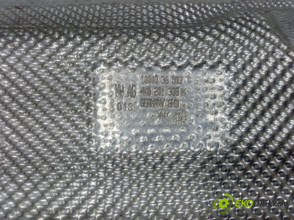 Audi A6 2020 kryt Tepelné: 4K0201308K