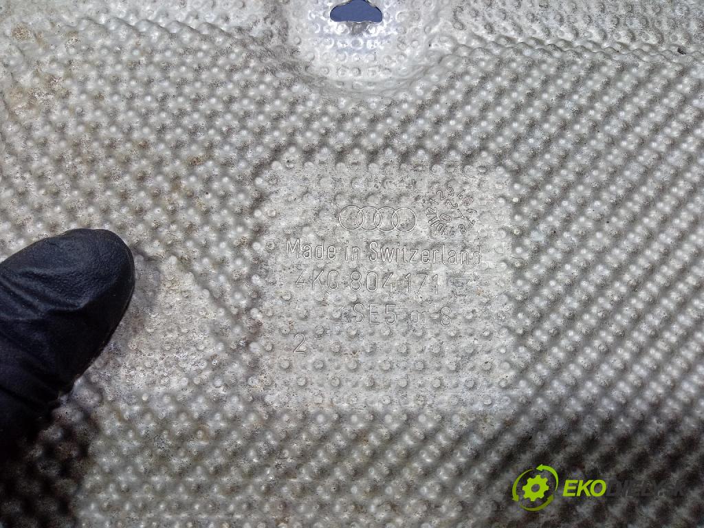 Audi A6 2020 kryt Tepelné: 4K0804171E