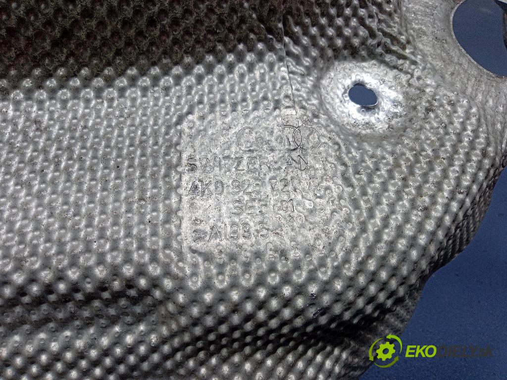 Audi A6 2020 kryt Tepelné: 4K0825721H