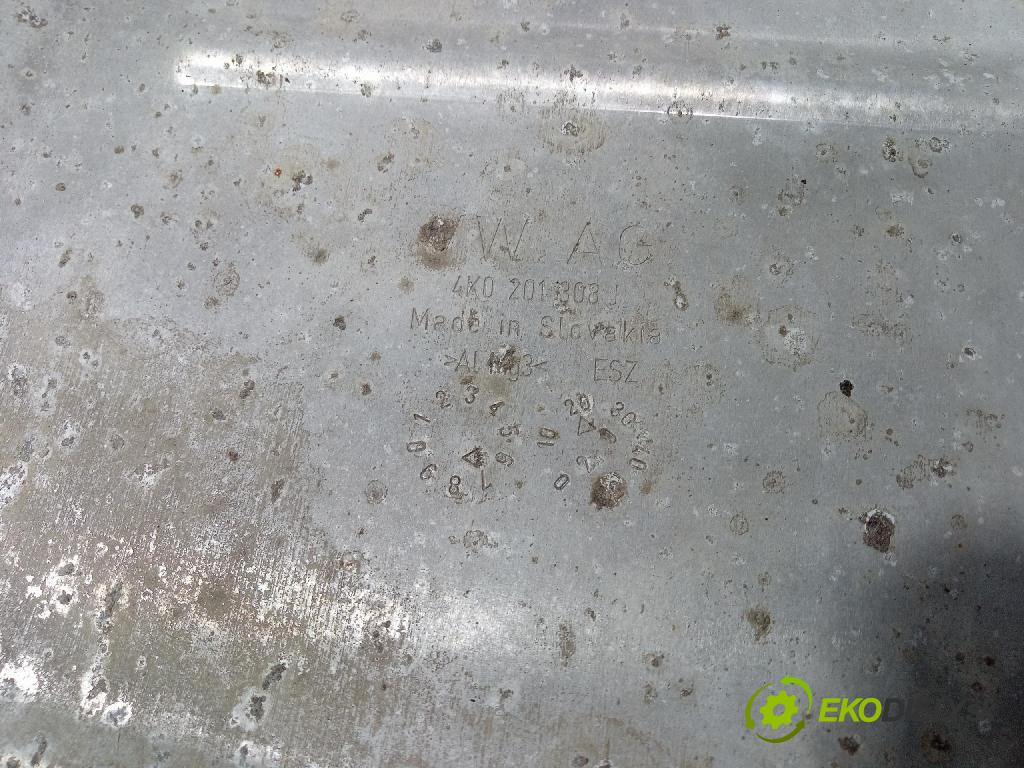 Audi A6 2020 kryt Tepelné: 4K0201308J