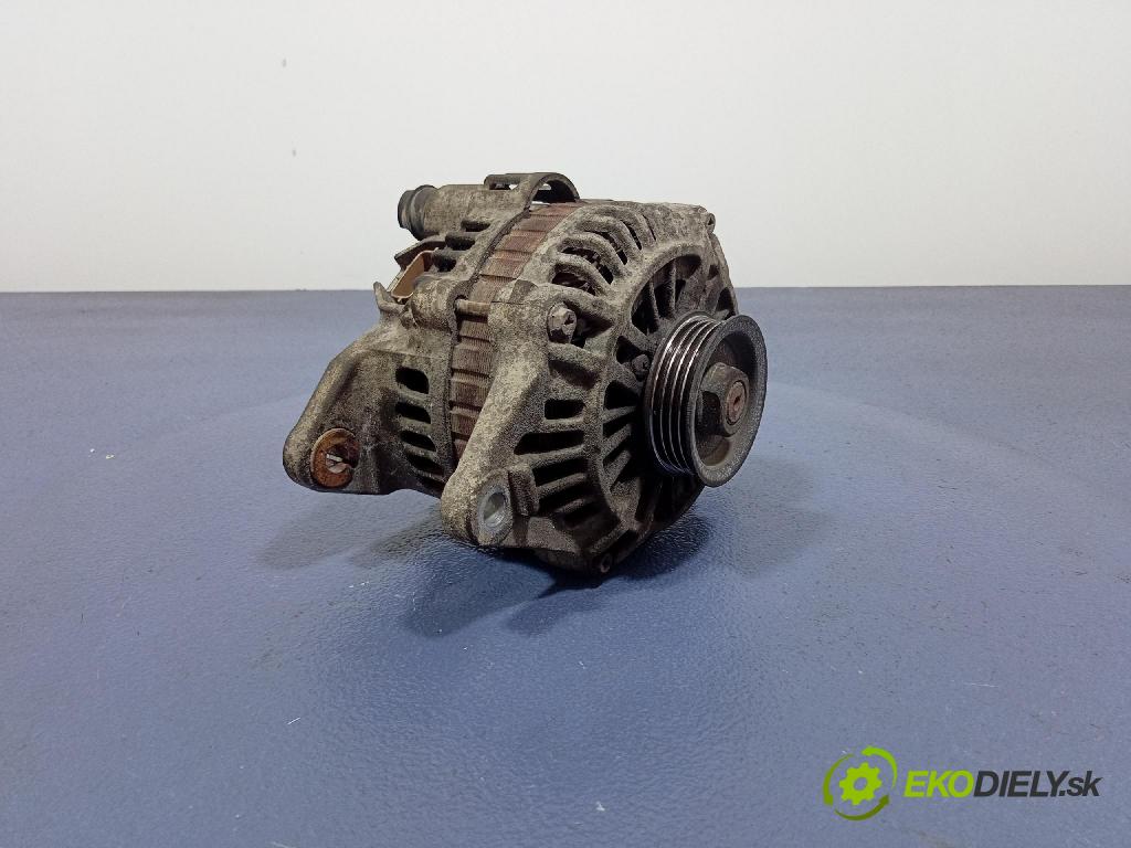 Mitsubishi Carisma 2002 Alternator MD343416