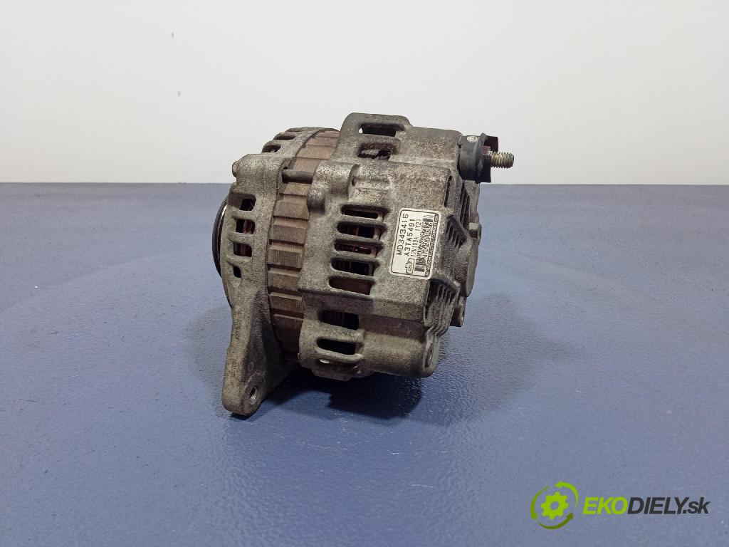 Mitsubishi Carisma 2002 Alternator MD343416