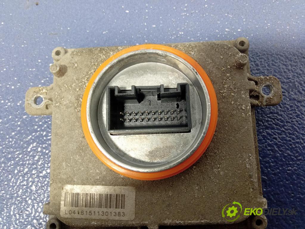 Audi A6 2016 střídač: 4G0907397R