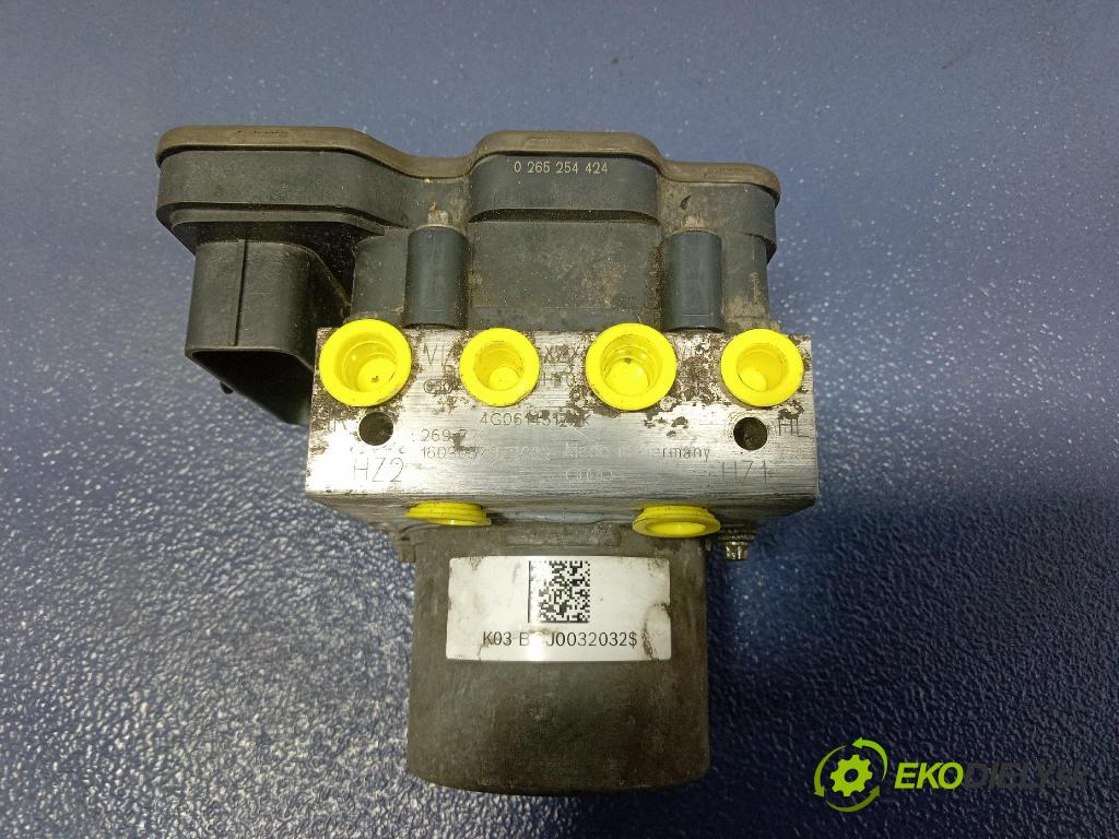 Audi A6 2016 čerpadlo ABS x 4G0907379S