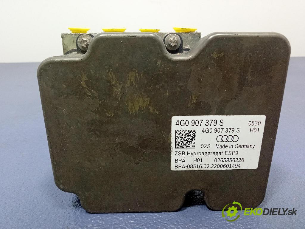 Audi A6 2016 čerpadlo ABS x 4G0907379S