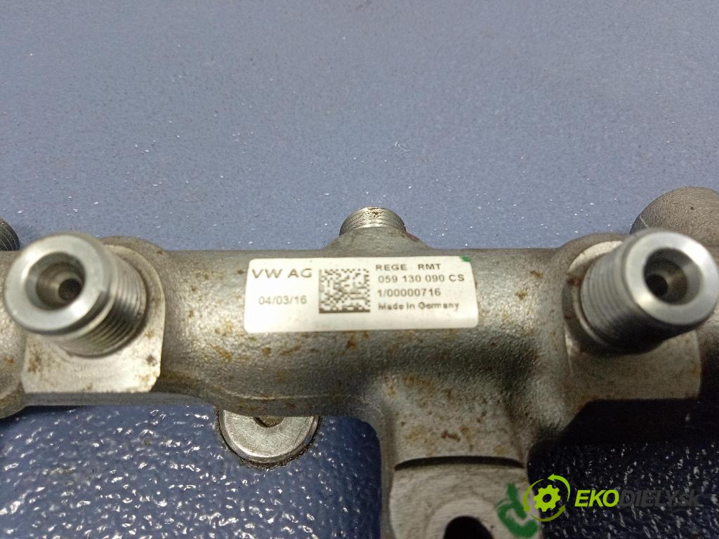 Audi A6 2016 lišta Dodávka: 059130090CS