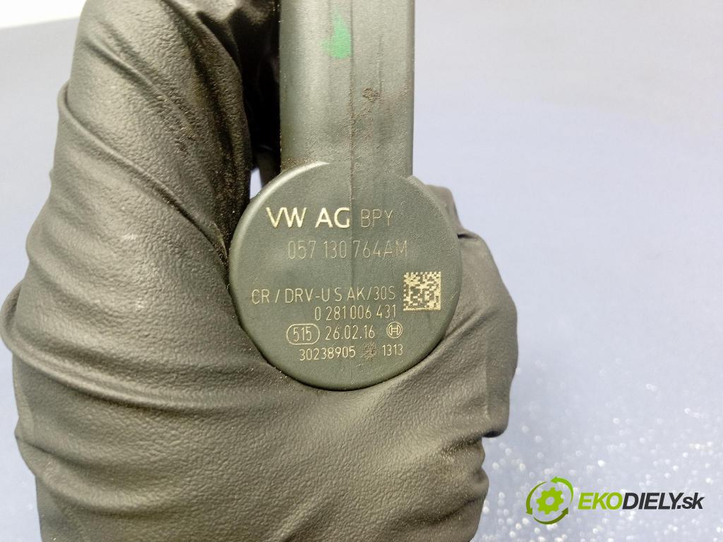 Audi A6 2016 lišta Dodávka: 059130090CS