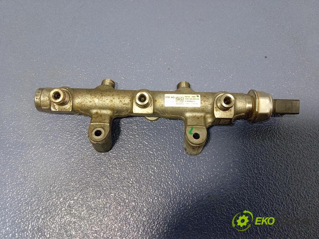 Audi A6 2016 lišta Dodávka: 059130089CS