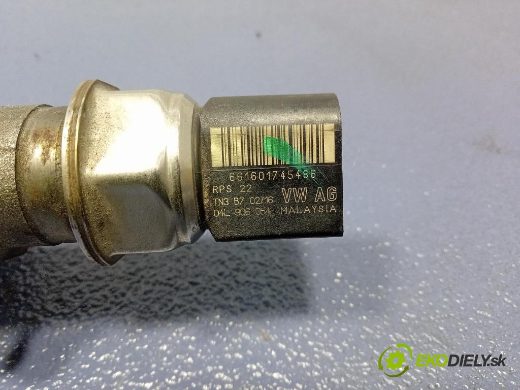 Audi A6 2016 lišta Dodávka: 059130089CS