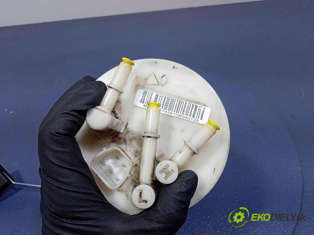 Mitsubishi Carisma 2002 čerpadlo Palivo: / Systém: Meranie: MR373874