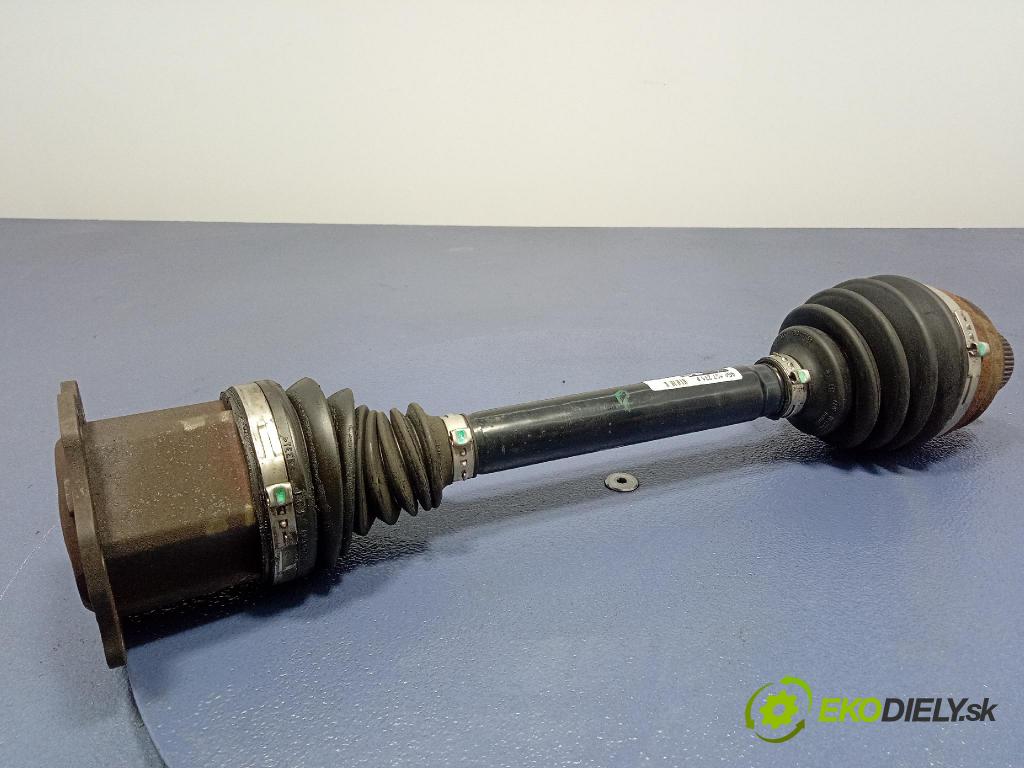 Audi A6 2016 poloos Prava: Predné 4G0407271F