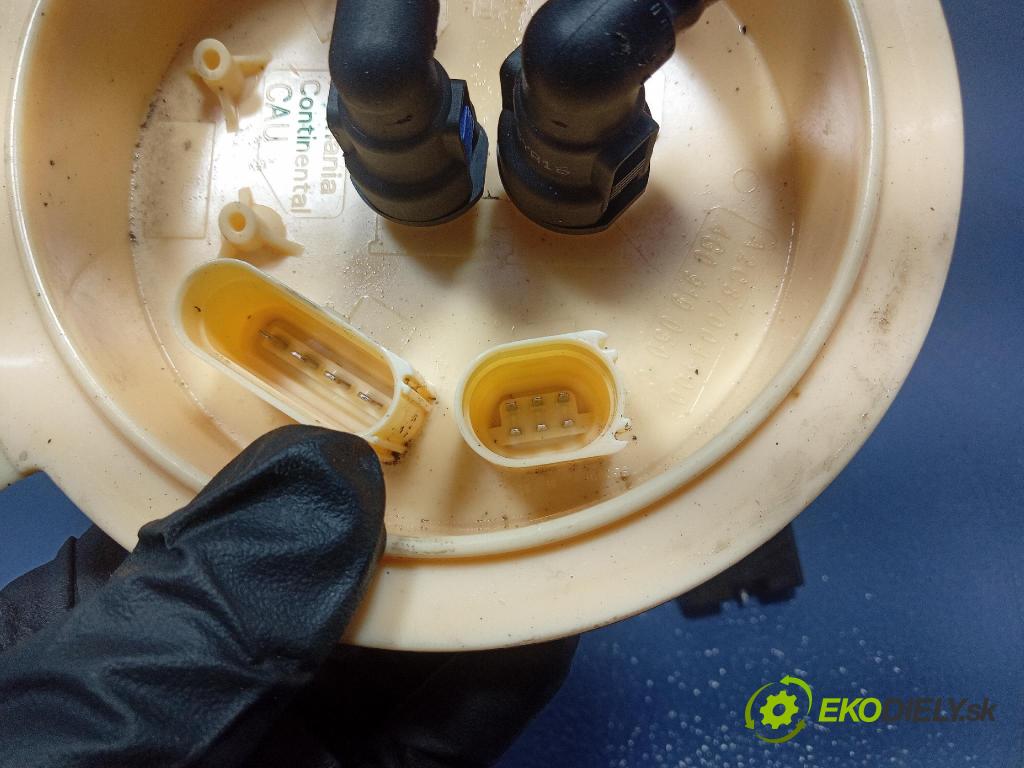 Audi A6 2016 čerpadlo Pohonné hmoty / Systém Měření 4G0919050C