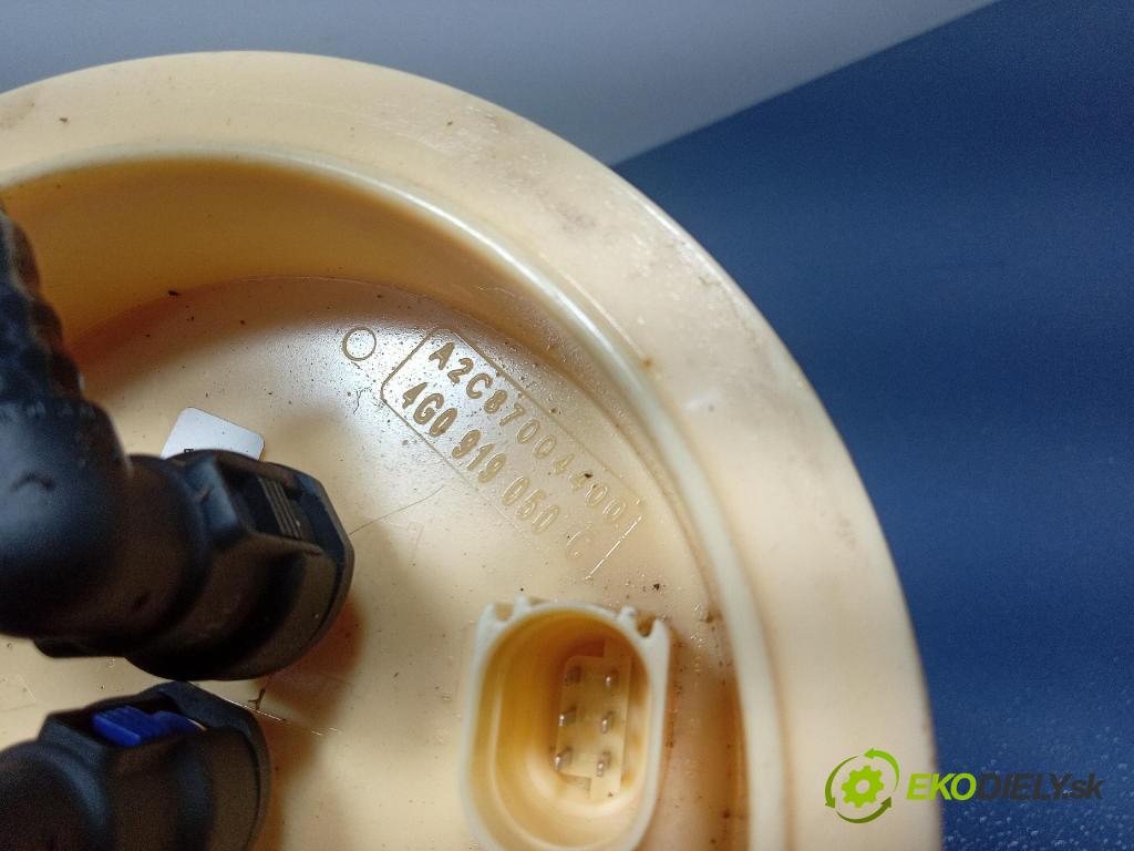 Audi A6 2016 čerpadlo Palivo: / Systém: Meranie: 4G0919050C