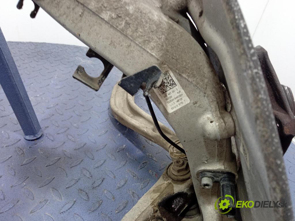 Audi A6 2020 náboj ľavá 4K0407241D