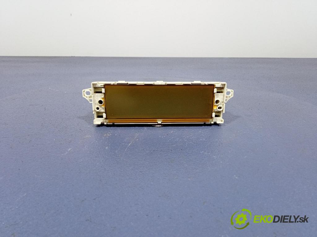 Citroen C4 2005 displej Radio / GPS 9657882880