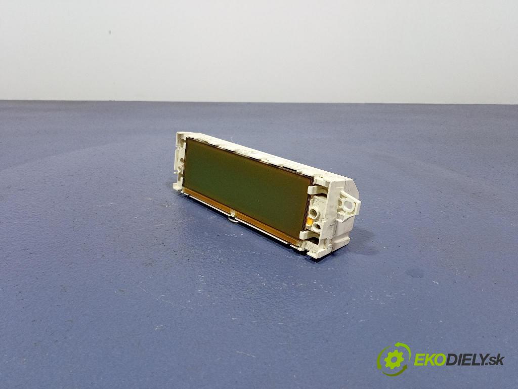 Citroen C4 2005 displej Radio / GPS 9657882880