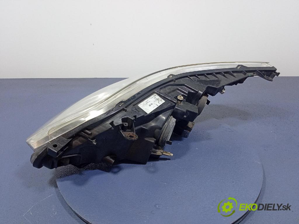 Citroen C4 2005 Reflektor: v pravo: 20-A663