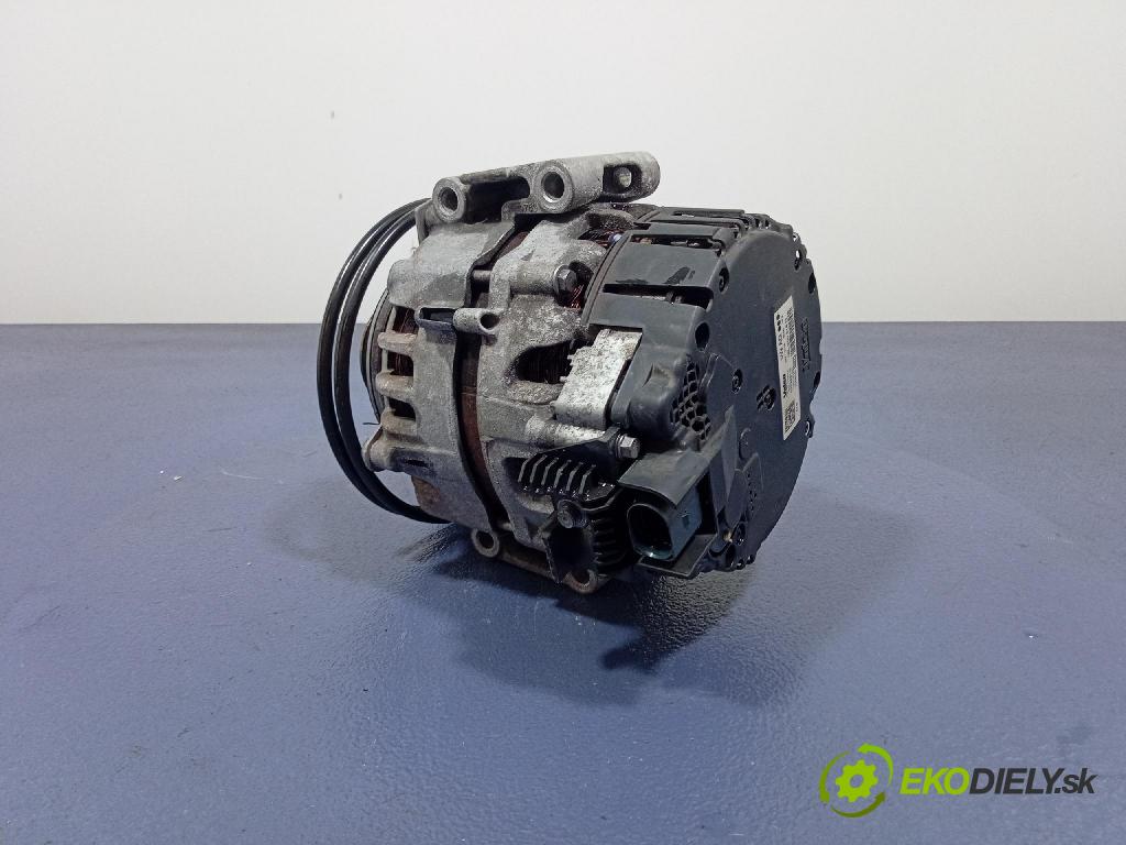 Audi A6 2020 Alternator 06L903018H