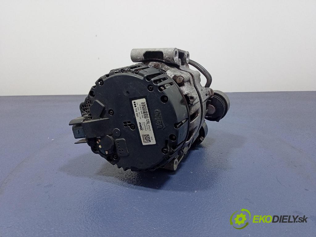 Audi A6 2020 Alternator 06L903018H
