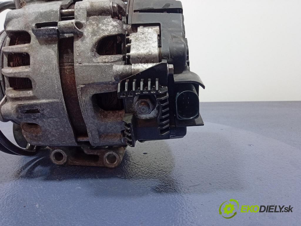 Audi A6 2020 Alternator 06L903018H