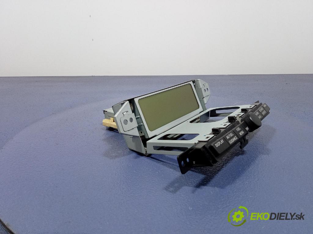 Toyota Avensis 2003 Zobrazit: Rádio: / GPS 86110-05020