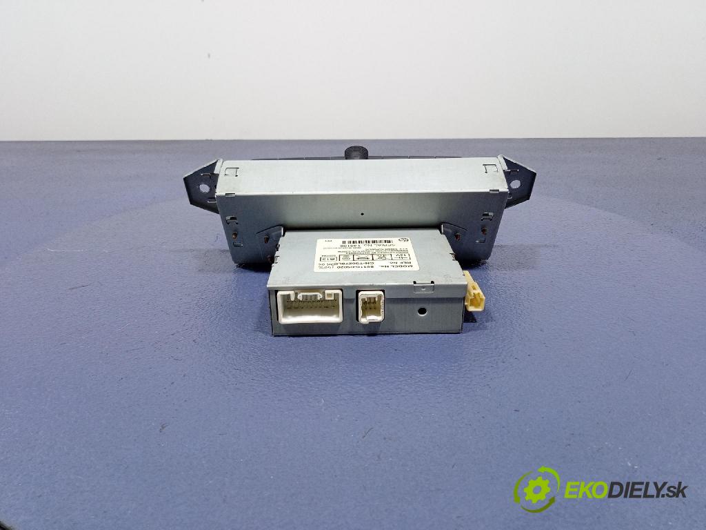 Toyota Avensis 2003 Zobrazit: Rádio: / GPS 86110-05020