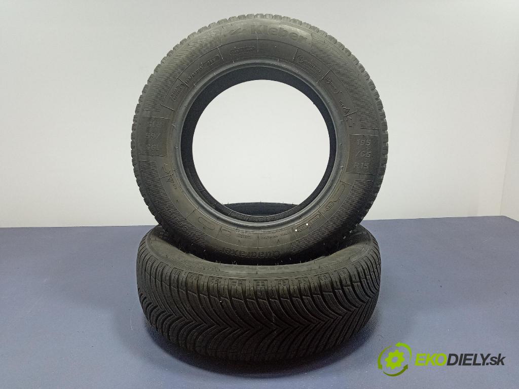 Ford Focus 2007 pneumatika Multi-sezóna: 3528704452309