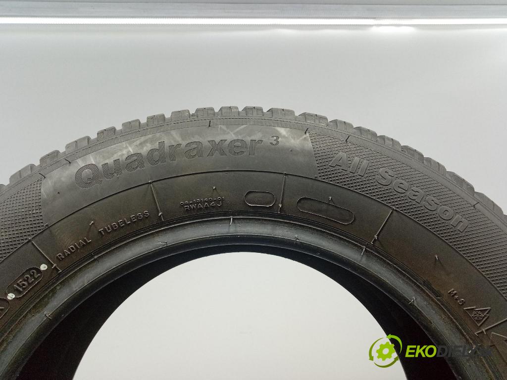 Ford Focus 2007 pneumatika Multi-sezóna: 3528704452309