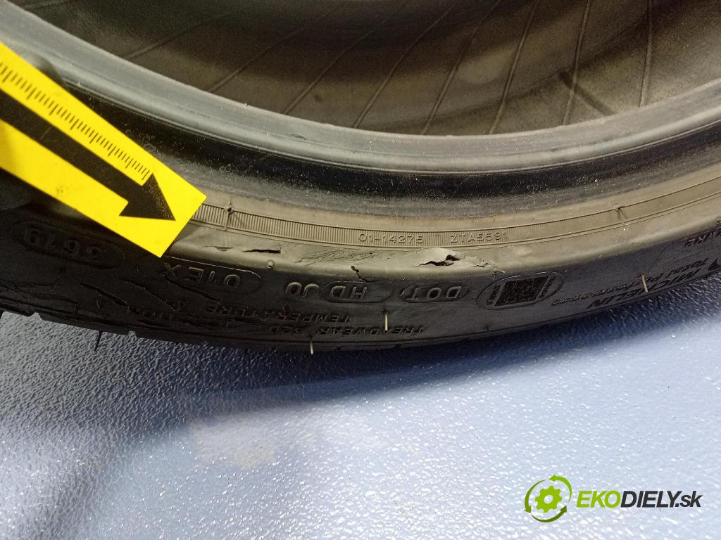 Bmw Seria 3 0 pneumatika Leto: