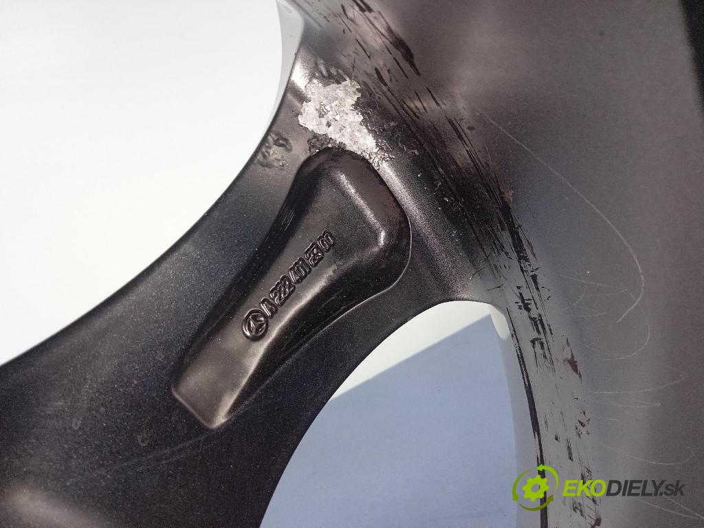 Mercedes S-klasa 2011 Ráfiky: Hlinikové: A2224012300