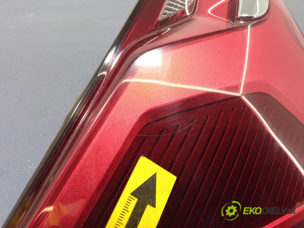 Audi A6 2020 svetlo / reflektor zad ľavá Vonkajsia: 4K5945069