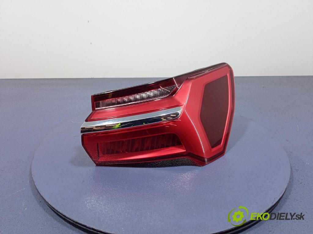 Audi A6 2020 svetlo / reflektor zad Prava: Vonkajsia: 4K5945070