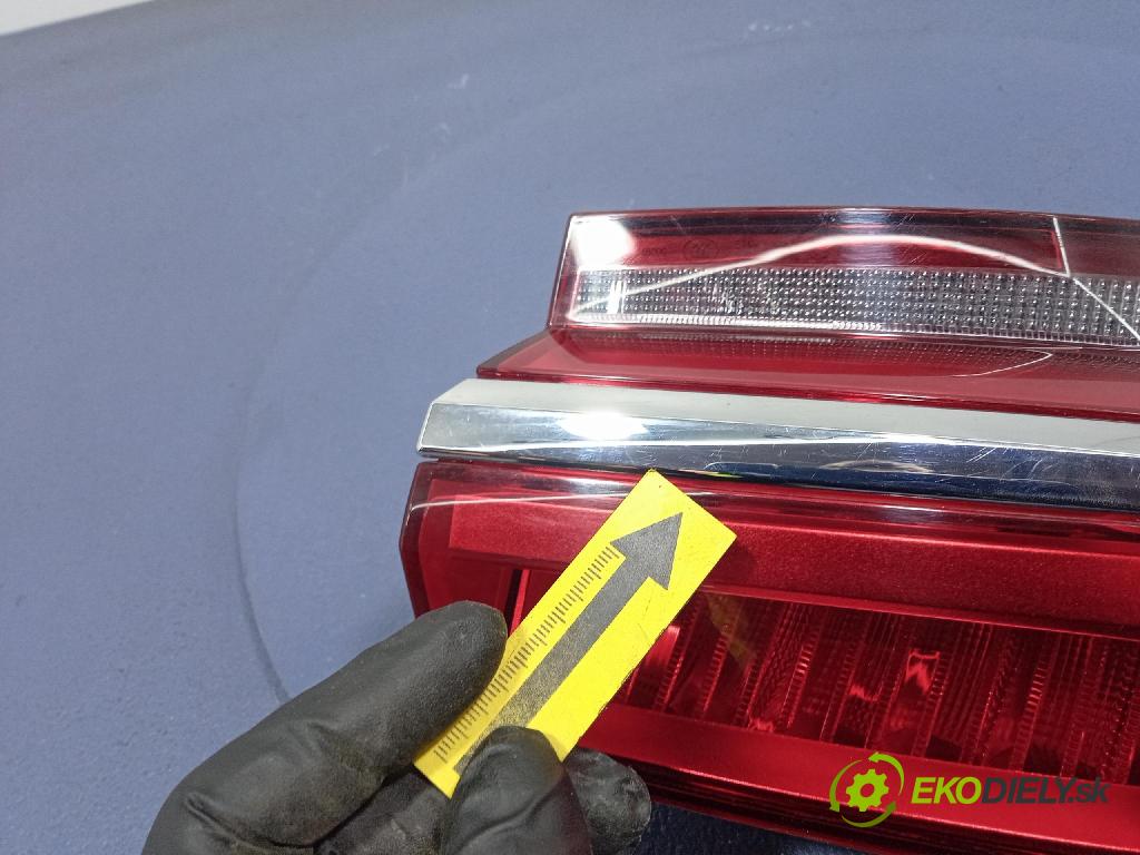 Audi A6 2020 svetlo / reflektor zad Prava: Vonkajsia: 4K5945070