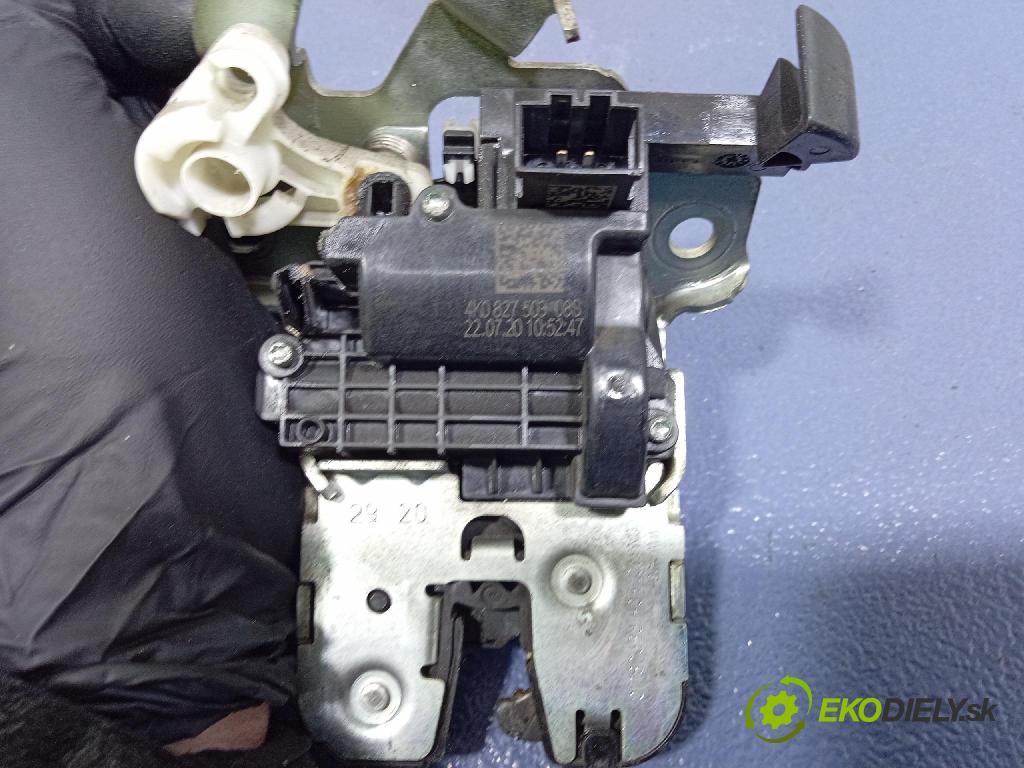 Audi A6 2020 zámok Klapky: kufra: 4K0827503