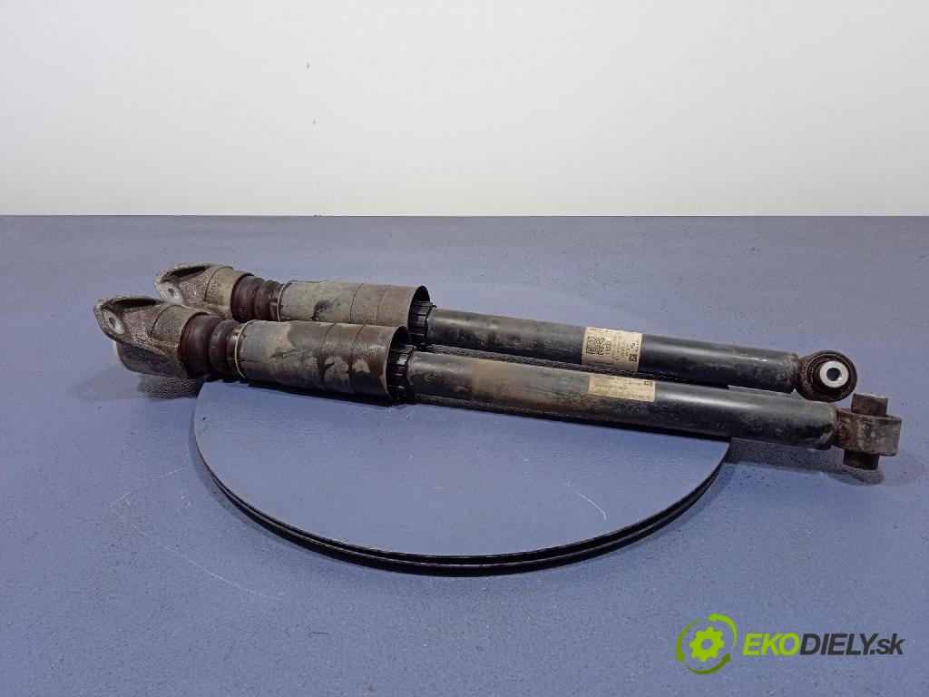 Audi A6 2020 tlmič zad Vľavo.: 4K0513035AE