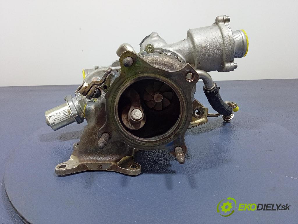 Audi A6 2020 Turbo-kompresor: 06L145874E