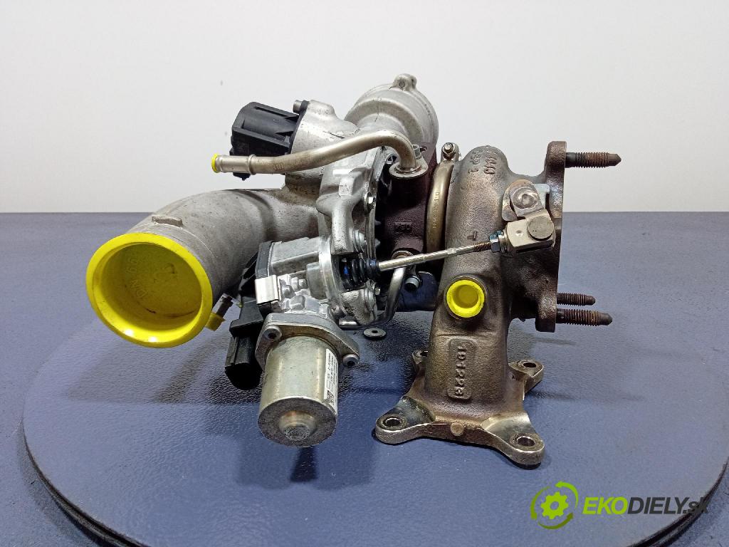 Audi A6 2020 Turbo-kompresor: 06L145874E