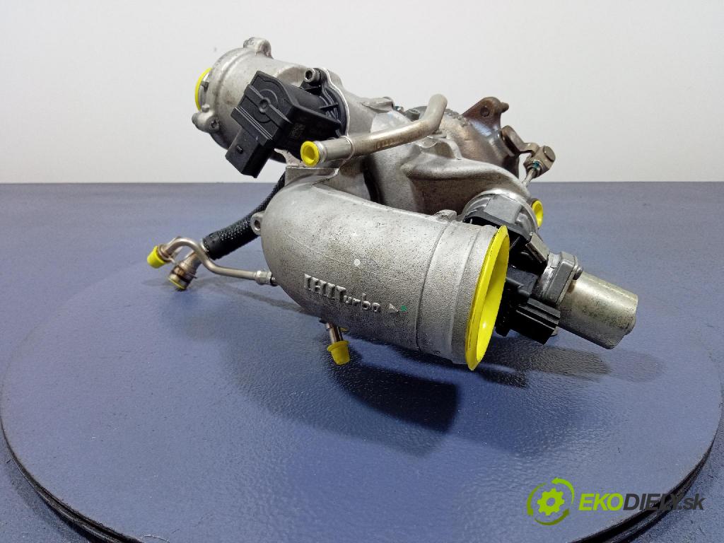 Audi A6 2020 Turbo-kompresor: 06L145874E